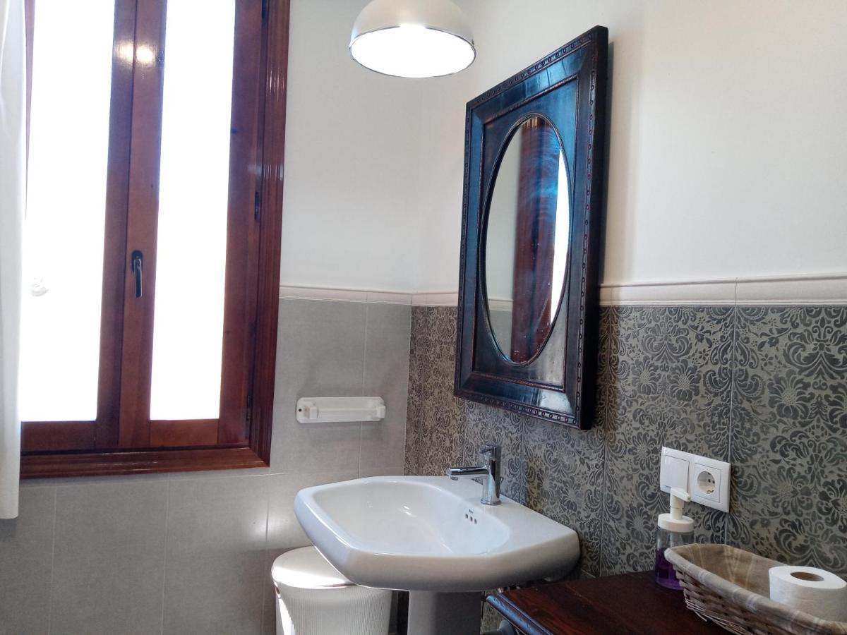 Chalet En Zahora/Canos De Meca Villa Bagian luar foto