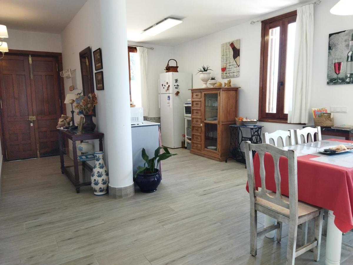 Chalet En Zahora/Canos De Meca Villa Bagian luar foto