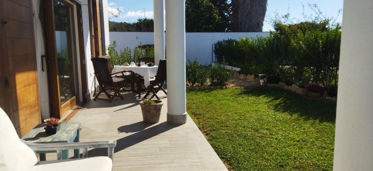 Chalet En Zahora/Canos De Meca Villa Bagian luar foto